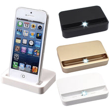 FREE PORTABLE CHARGING DOCK STATION
