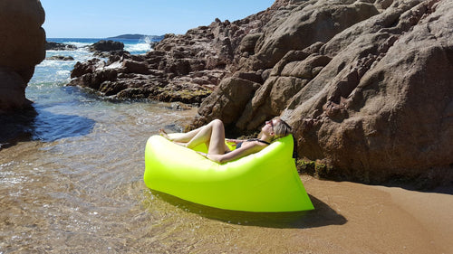 ULTIMATE LOUNGER INFLATABLE SOFA